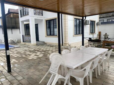 6-комн. дом/дача - Габала - 260 м²
