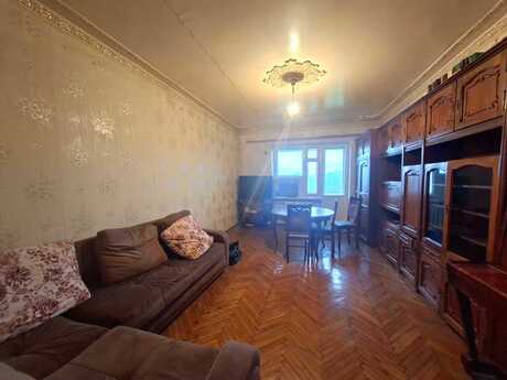 3 otaqlı köhnə tikili - Yasamal r. - 75 m²