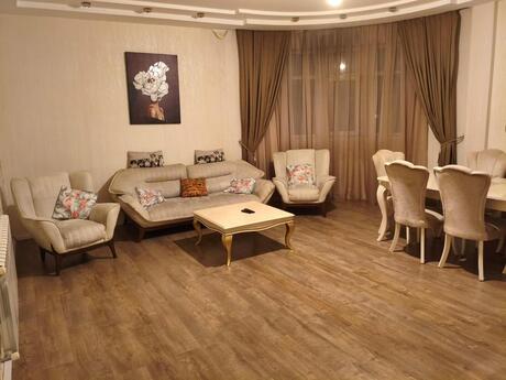 3 otaqlı yeni tikili - 20 Yanvar m. - 114 m²