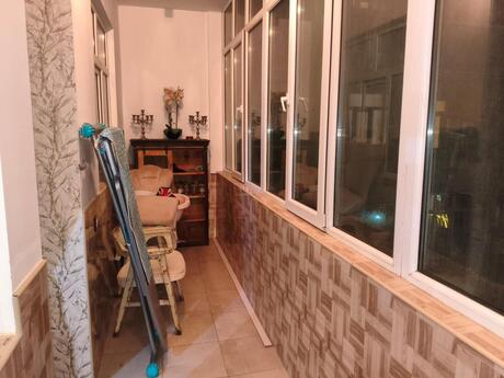 3 otaqlı yeni tikili - 20 Yanvar m. - 114 m²