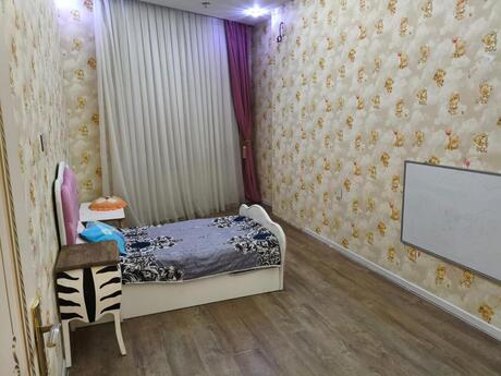 3 otaqlı yeni tikili - 20 Yanvar m. - 114 m²