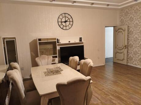 3 otaqlı yeni tikili - 20 Yanvar m. - 114 m²