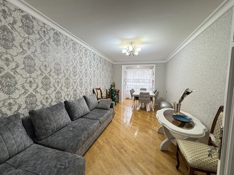 Elan №6001436 - Bakı, Neftçilər m., 3 otaqlı, 70 m², 2/5 mərtəbə