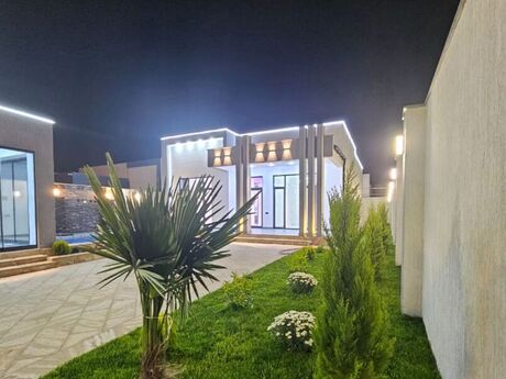 Elan №6001458 - Bakı, Şüvəlan q., 4 otaqlı, 155 m²