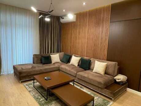 2 otaqlı yeni tikili - 8 Noyabr m. - 105 m²