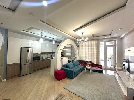 Объявление №6001486 - Баку, м. Ахмедлы, 3-комн., 126 м², 2/16 этаж