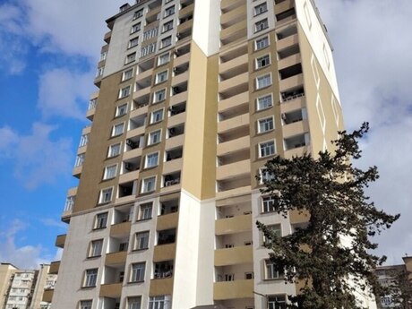 4 otaqlı yeni tikili - Xalqlar Dostluğu m. - 143 m²