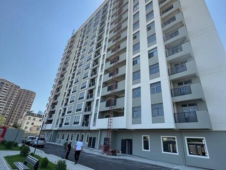 4 otaqlı yeni tikili - 28 May m. - 182 m²