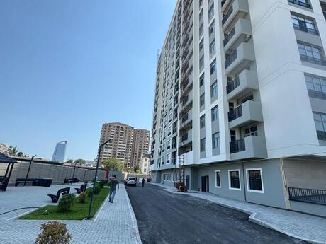 4 otaqlı yeni tikili - 28 May m. - 182 m²