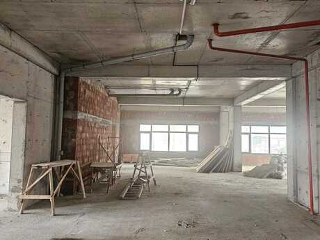 Obyekt - Nəriman Nərimanov m. - 600 m²