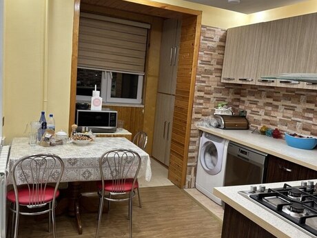 Elan №6001661 - Bakı, Xalqlar Dostluğu m., 4 otaqlı, 110 m², 8/9 mərtəbə