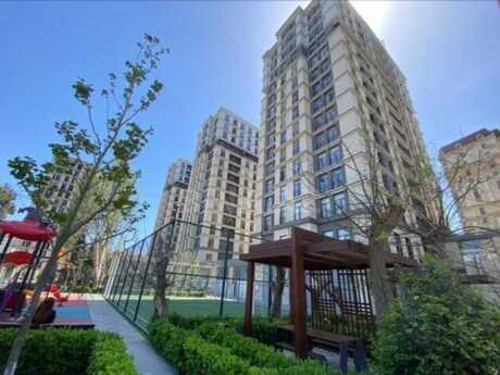 Объявление №6001659 - Баку, м. Нариман Нариманов, 2-комн., 60 м², 8/16 этаж