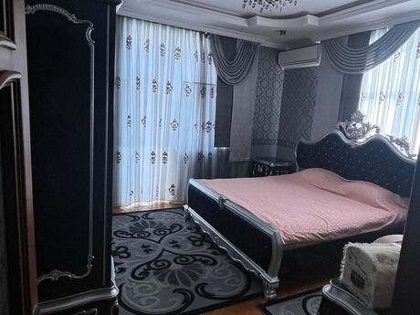 4 otaqlı yeni tikili - Elmlər Akademiyası m. - 205 m²