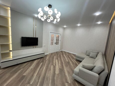 2 otaqlı yeni tikili - 8 Noyabr m. - 103 m²