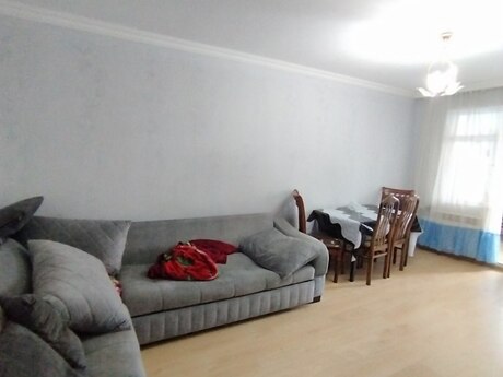 1 otaqlı köhnə tikili - Neftçilər m. - 45 m²