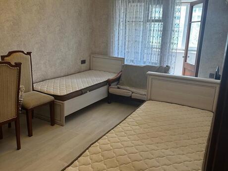 1 otaqlı köhnə tikili - Elmlər Akademiyası m. - 30 m²