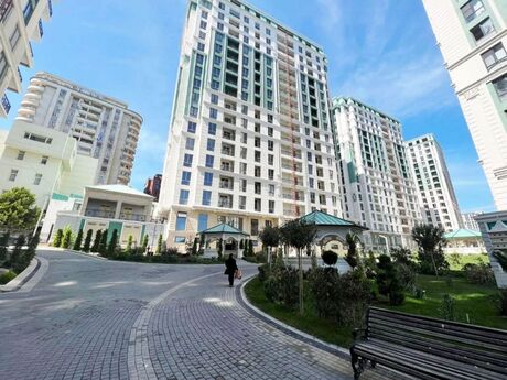 Объявление №6001746 - Баку, м. Гянджлик, 3-комн., 117 м², 12/16 этаж