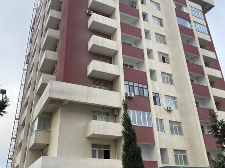 3 otaqlı yeni tikili - Sumqayıt - 130.3 m²