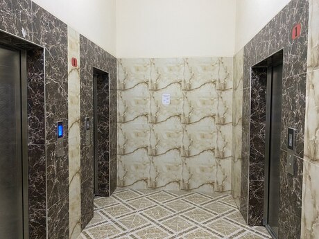 3 otaqlı yeni tikili - Sumqayıt - 130.3 m²