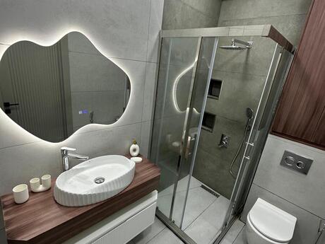 3 otaqlı yeni tikili - 28 May m. - 105 m²
