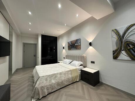 3 otaqlı yeni tikili - 28 May m. - 105 m²
