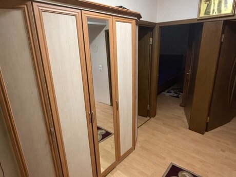 4 otaqlı köhnə tikili - Memar Əcəmi m. - 100 m²