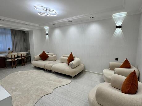 Объявление №6001793 - Баку, м. Нариман Нариманов, 3-комн., 67 м², 1/5 этаж