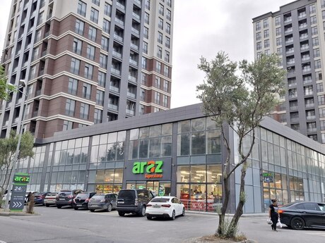 Elan №6001785 - Bakı, Azadlıq Prospekti m., 2 otaqlı, 65 m², 10/16 mərtəbə