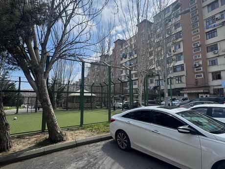 Elan №6001839 - Bakı, Memar Əcəmi m., 3 otaqlı, 85 m², 4/9 mərtəbə