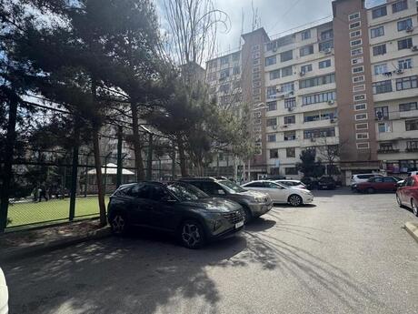 3 otaqlı köhnə tikili - Memar Əcəmi m. - 85 m²