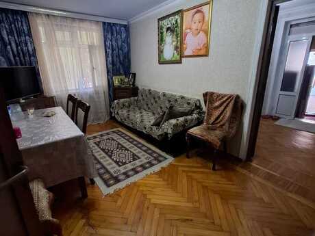 Объявление №6001842 - Баку, м. Нариман Нариманов, 3-комн., 60 м², 1/5 этаж
