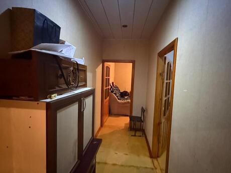 2 otaqlı köhnə tikili - Hövsan q. - 51 m²