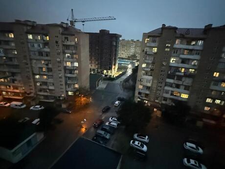 2 otaqlı köhnə tikili - Hövsan q. - 51 m²