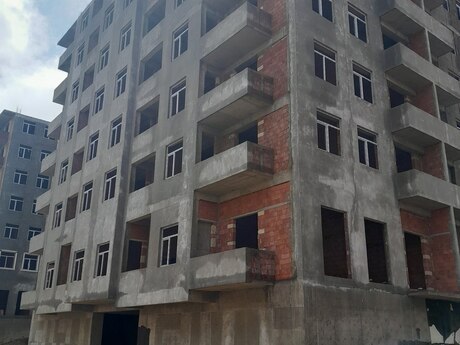 Satılır 3 otaqlı yeni tikili 96 m², Masazır q.