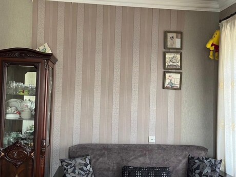 2 otaqlı köhnə tikili - Əhmədli m. - 65 m²