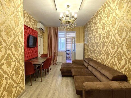 Объявление №6001877 - Баку, м. Насими, 3-комн., 80 м², 6/14 этаж