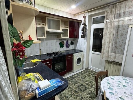 2 otaqlı köhnə tikili - Əhmədli m. - 60 m²