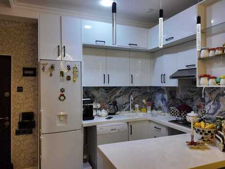 2 otaqlı yeni tikili - Gənclik m. - 58 m²