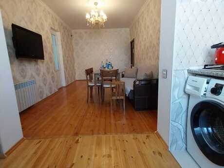 Объявление №6001915 - Баку, м. Иншаатчылар, 2-комн., 55 м², 8/9 этаж