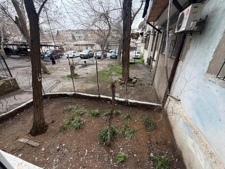 2 otaqlı köhnə tikili - Elmlər Akademiyası m. - 61 m²