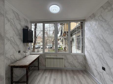 2 otaqlı köhnə tikili - Elmlər Akademiyası m. - 61 m²