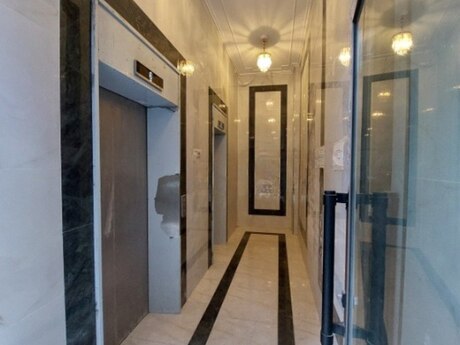 2 otaqlı yeni tikili - Nəriman Nərimanov m. - 85 m²