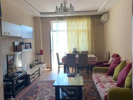 Объявление №6001978 - Баку, м. Нариман Нариманов, 2-комн., 100 м², 7/15 этаж