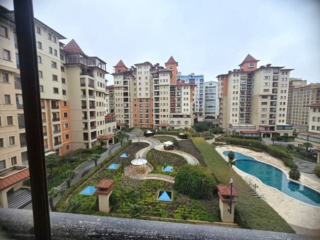 Объявление №5863549 - Баку, Насиминский  р., 4-комн., 256 м², 4/10 этаж