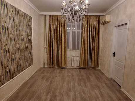 2-комн. вторичка - м. Мемар Аджеми - 45 м²