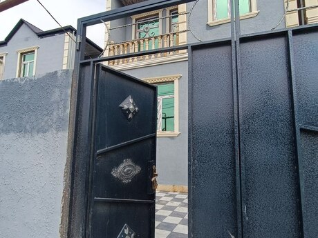 4 otaqlı həyət evi/bağ evi - Xırdalan - 120 m²