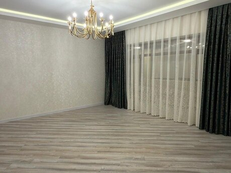 2 otaqlı yeni tikili - Mərdəkan q. - 100 m²
