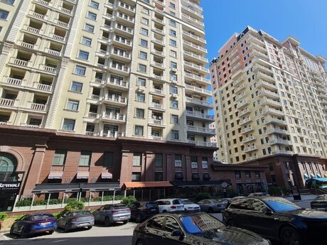 Объявление №6002075 - Баку, м. Элмляр Академиясы, 2-комн., 68 м², 16/18 этаж