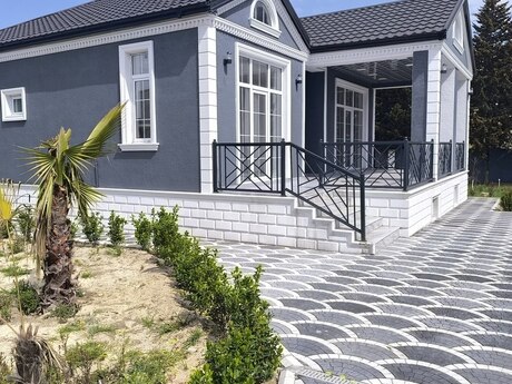 4 otaqlı həyət evi, 150 m², Novxanı: 240 000 ₼ 5