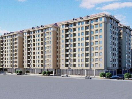 Elan №5642359 - Bakı, Məmmədli q., 4 otaqlı, 105.6 m², 7/10 mərtəbə